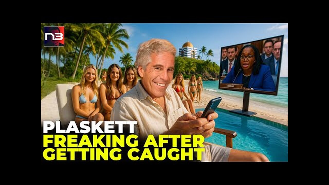 Just In: She's Deleting Everything and Running – The Video Evidence Has Her Terrified