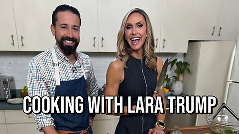 Cooking with Lara Trump on My View