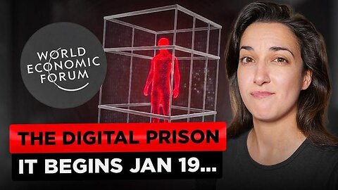 World Economic Forum Launching Control Grid — Davos 2026 Blueprint: Digital IDs, CBDCs, Agentic AI