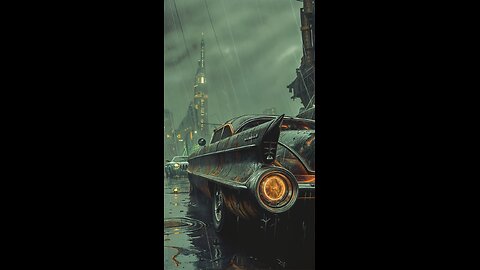 Sunday morning apocalypse drive