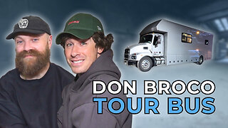 Don Broco - BUS INVADERS Ep. 2167