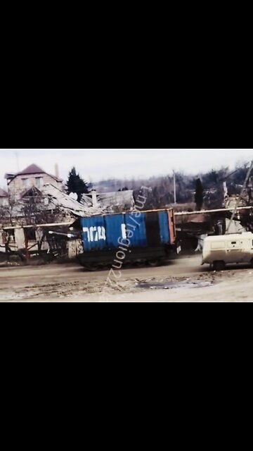 🇷🇺 🏹 ⚡️ Have you previously encountered tank-containers? ⚡️