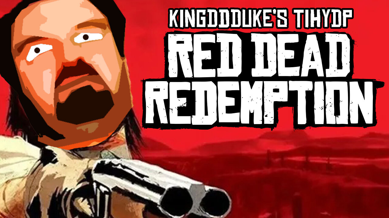 This is How You DON'T Play Red Dead Redemption (2010) - Death & Mission Failed Edition - TiHYDP 290