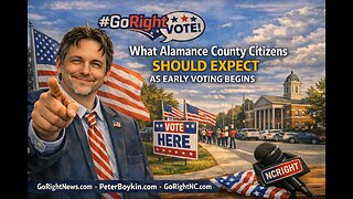 What Citizens Should Expect as Early Voting Begins