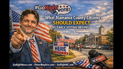 What Citizens Should Expect as Early Voting Begins