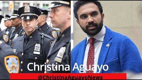 NYFD Comish Resigns, Thousands Of Police Officers To Quit After Mamdani Was Elected NYC Mayor