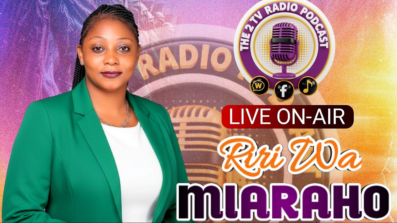 RIRI WA MIHARAHO HOST: BOSS LADY