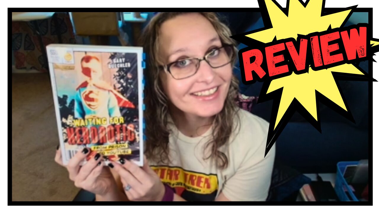 Waiting For Nerdrotic | Non-Fiction Book Review