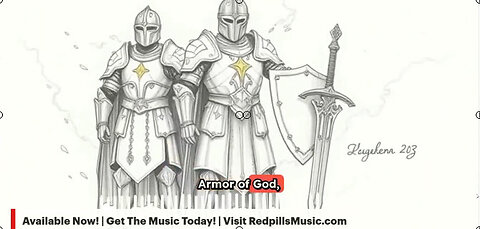 ARMOR OF GOD!
