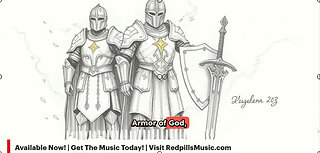 ARMOR OF GOD!