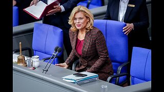 LIVE: 33. Bundestagssitzung | Bedrohungslage Deutschlands | Zahlungen an NGOs