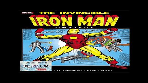 Invincible Iron Man: Omnibus: Volume 3 (Hardcover) Review