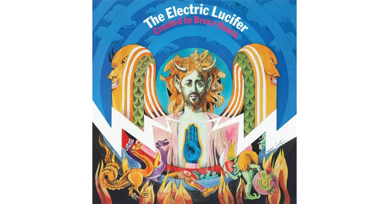 Chant of the Unborn ~ Bruce Haack