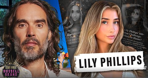 Sex, Power & OnlyFans- A Candid Conversation with Lily Phillips – SF534