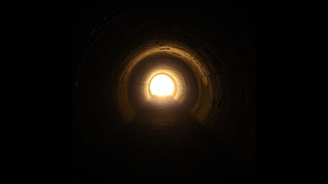 LIGHT at thy end of the tunnel pt2