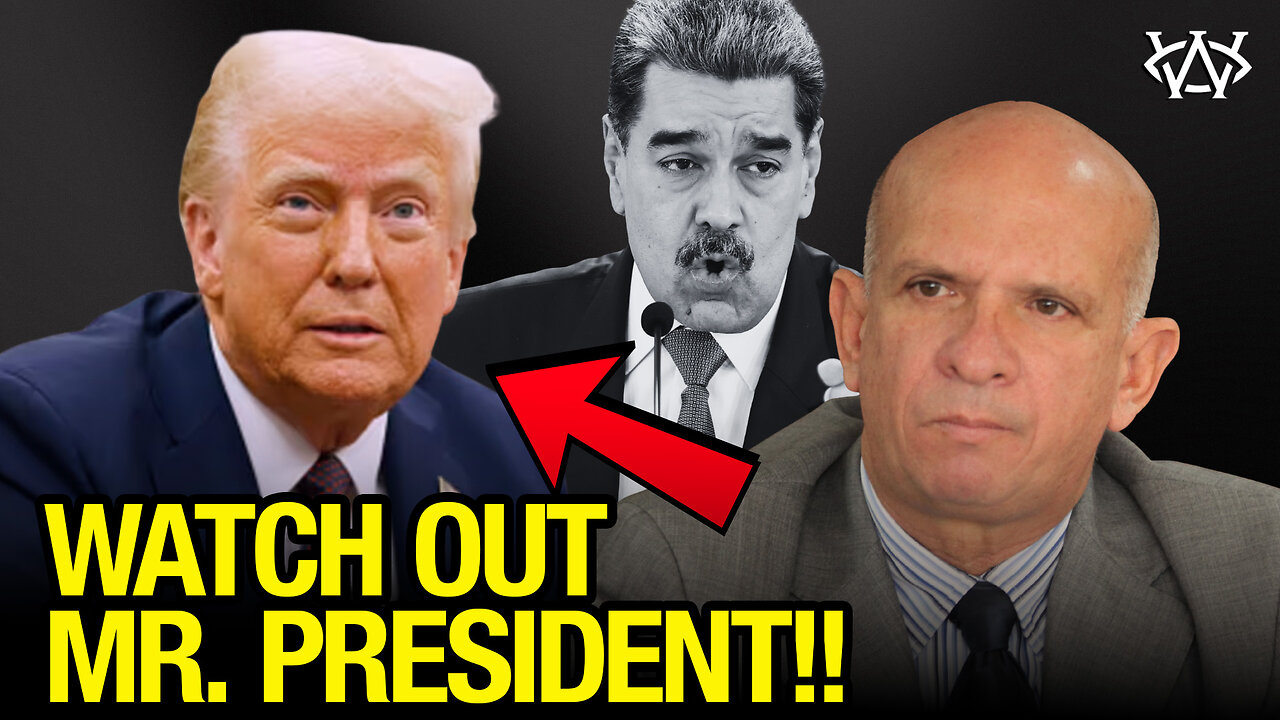 Ex-Spy Chief Sends MAJOR WARNING to Trump!!