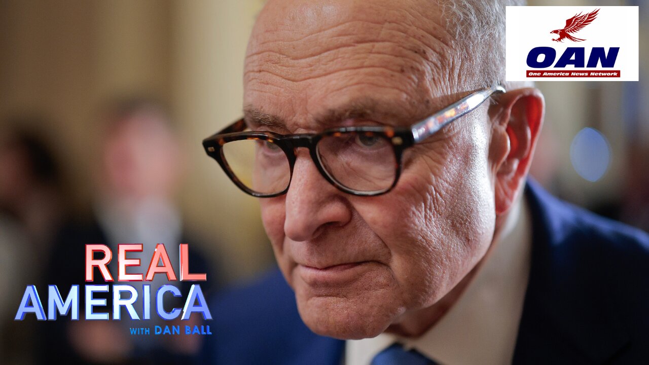 Schumer Says Senate Democrats Won’t Vote to Pass the SAVE Act