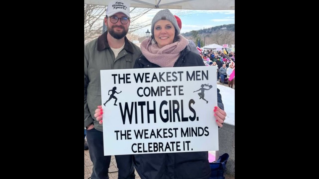 Pennsylvania State Sen. Lindsey Williams Argues Women Are Just As Strong And Fast As Men