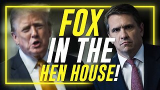 Alex Jones: Trump Lawyer Exposes Deep State Criminals Inside Trump Team - Full Interview 10/3/25