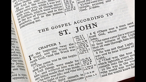 John 11 The Resurrection of Lazarus