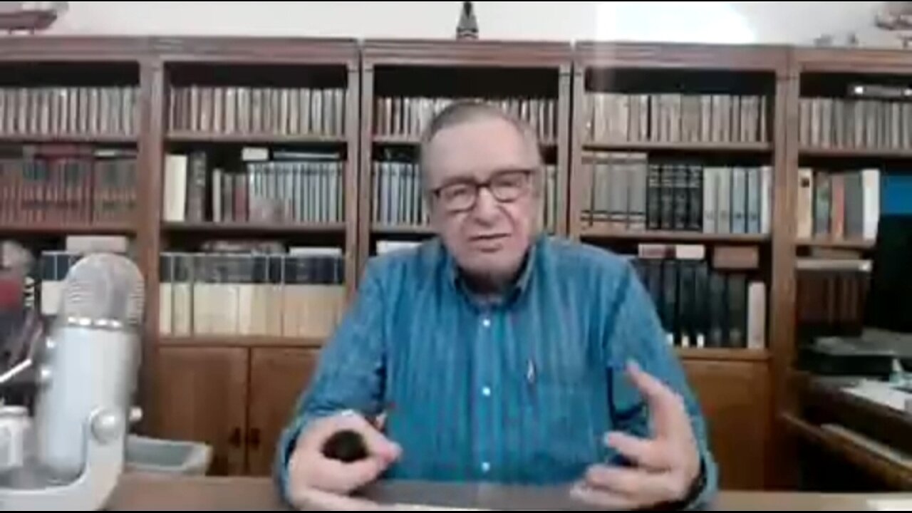 Olavo de Carvalho: Análise do livro "Em defesa do socialismo", de Fernando Haddad.