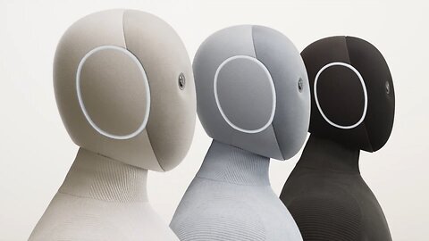 NEO THE HOME ROBOT?!