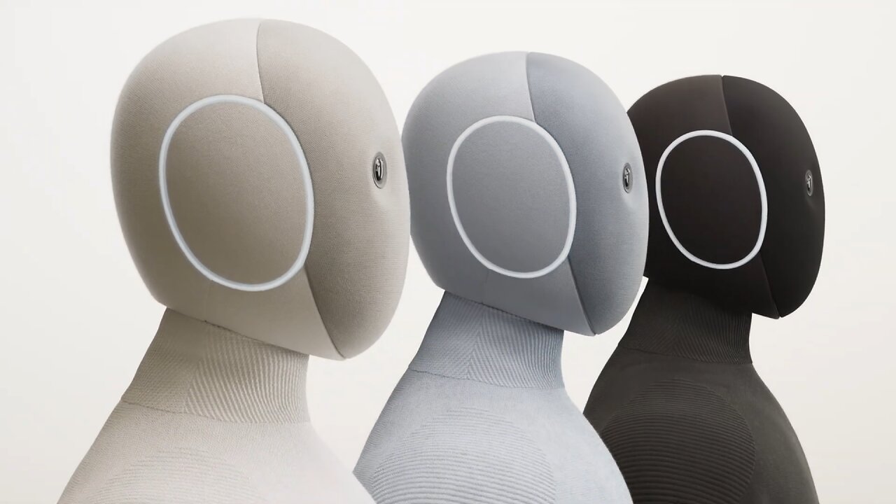 NEO THE HOME ROBOT?!