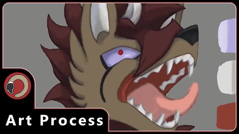 Art timelapse 2025 025 Rashin . Ibispaint