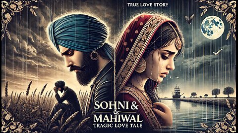 True love story, Sohni and Mahiwal Sad Emotional