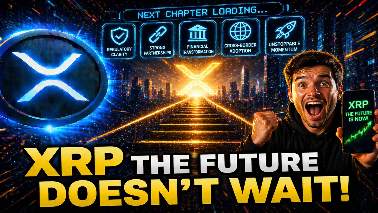 MAJOR US Company Adopts XRP!!!
