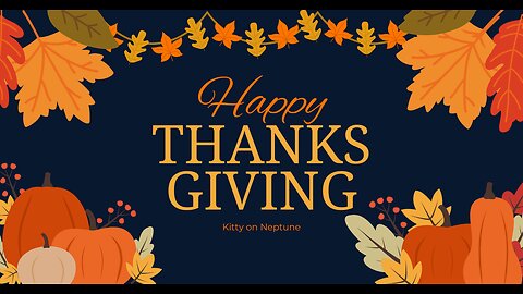 Water signs turkey 🦃 day messages #cancer #pisces #scorpio