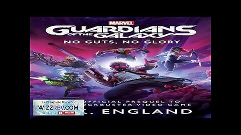 Marvel's Guardians Of The Galaxy: No Guts No Glory Review