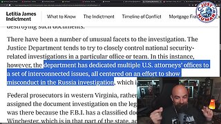 Just Human #346: Multiple US Attorney Offices Handling RussiaGate-Connected Investigations