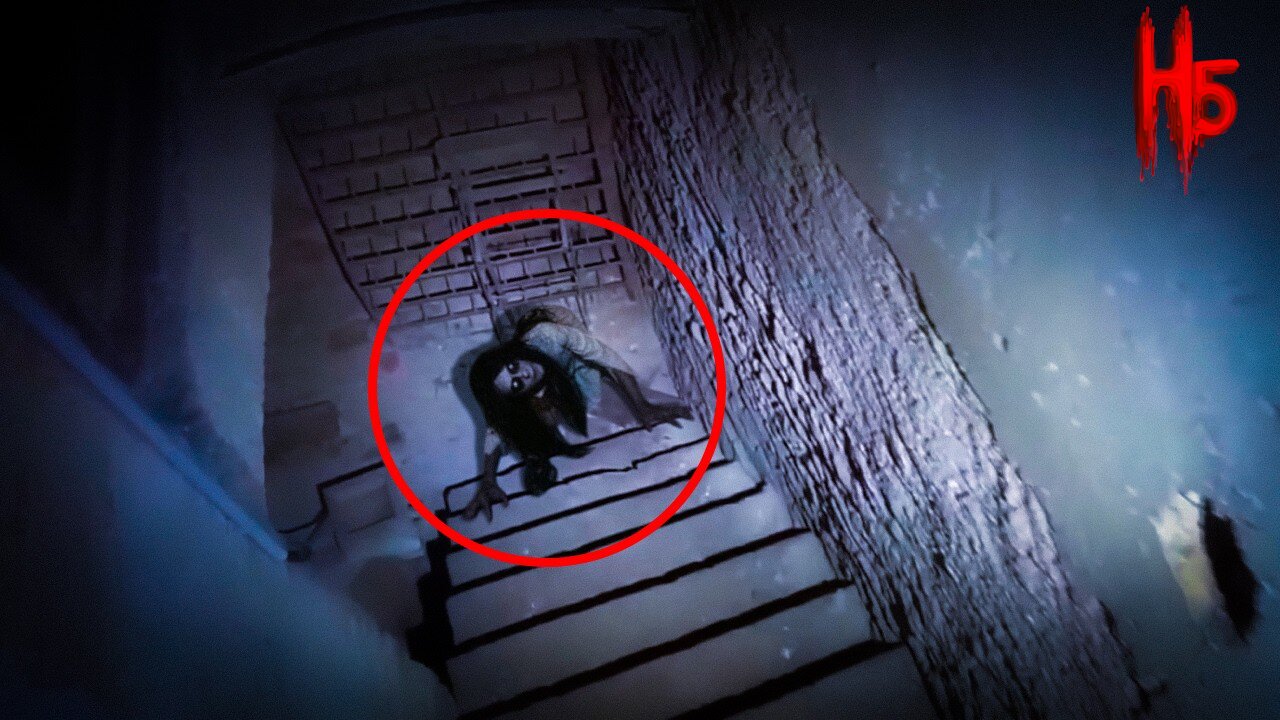 5 SCARY GHOST Videos Leaving Viewers Shivering