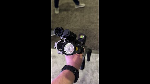 Holosun’s new RAID and Iris Models at Shot Show 2025
