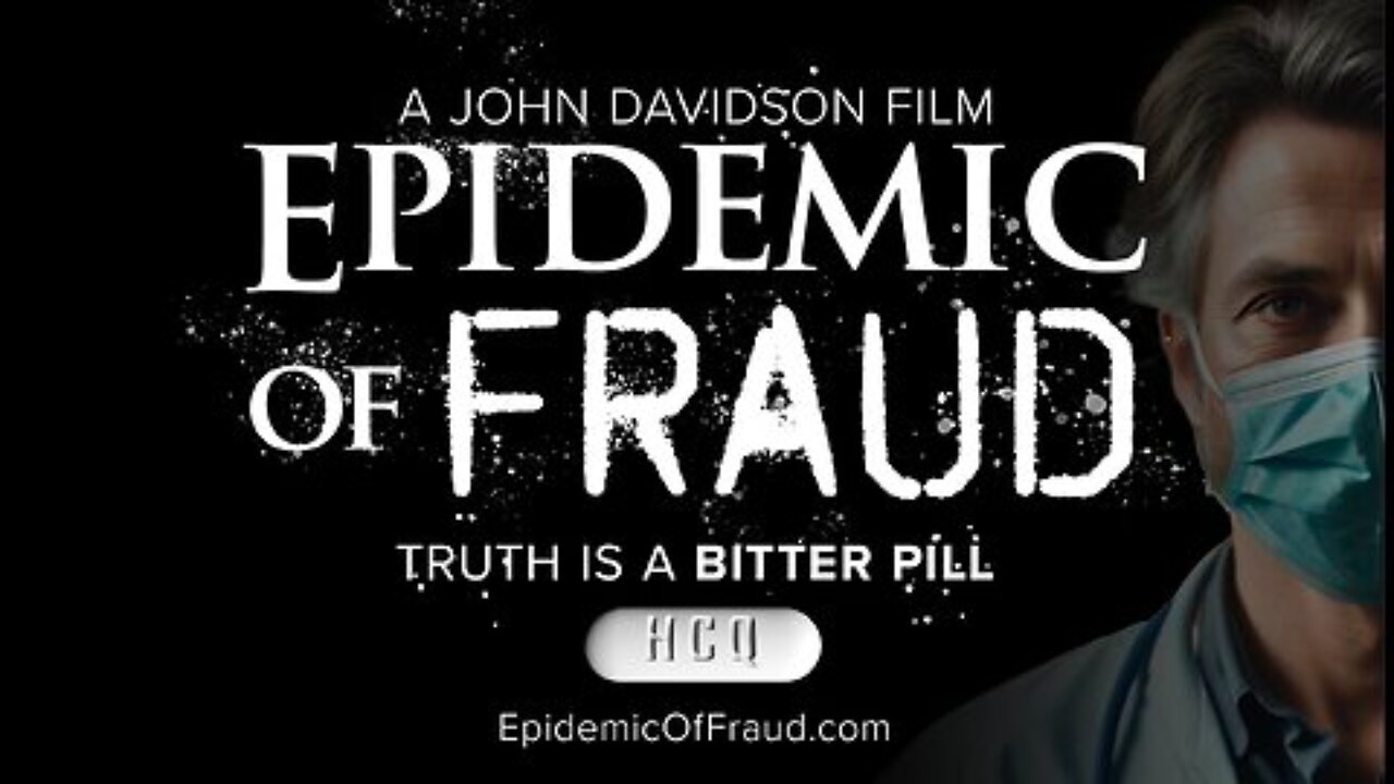 "The Miracle Drug" aka "Epidemic of Fraud"