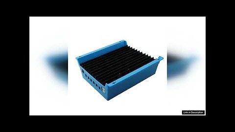 60A/70A/80A/90A/100A Solar Charger Controller 12V 24V 36V 48V Solar Panel Battery Review