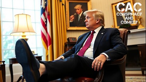 ONE FOR THE MONEY, TWO FOR THE SHOW ~ The Donald Trump is Elvis Conspiracy Theory