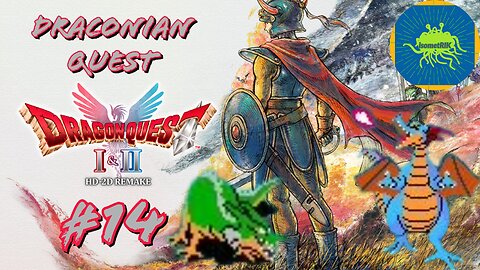 Dragon Quest I HD 2D Remake (DRACONIAN) - #14 – KNIGHT ABERRANT DOWN!
