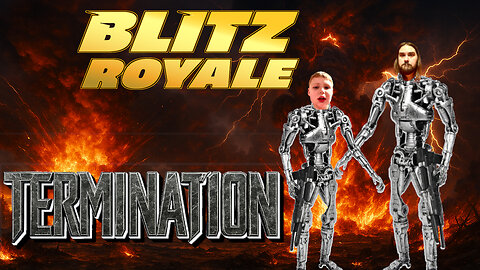 Blitz Termination! in Fortnite Blitz Royale (Full Game)