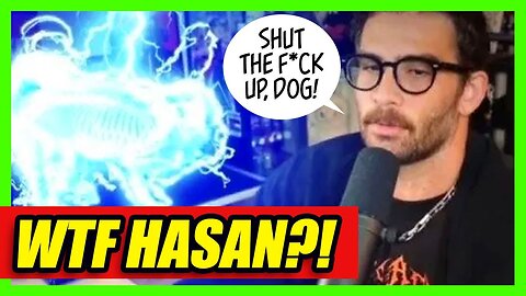 Hasan Piker SHOCKS His Dog AND His Chat on Stream... | DREZZED Podcast Clips