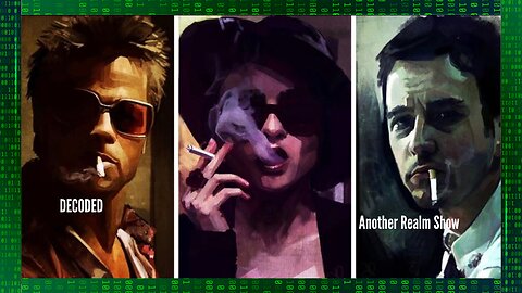 Another Realm Show | FIGHT CLUB DECODED