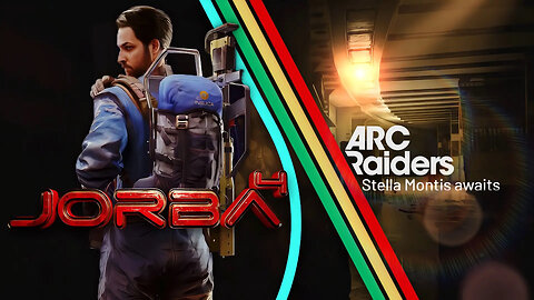 🔴Live-Jorba4- Arc Raiders (Northern Line update)