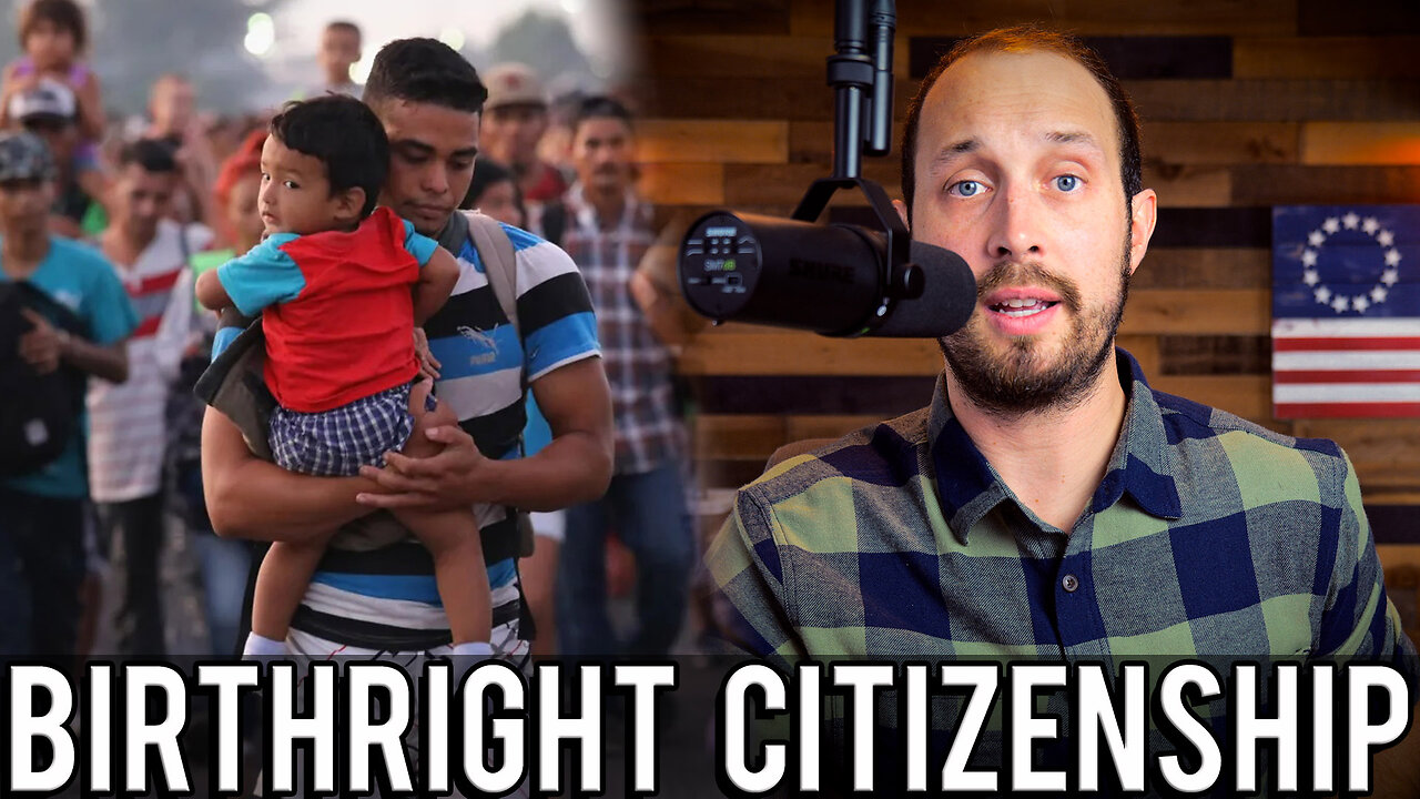 Trump Signs Executive Order Limiting Birthright Citizenship | Likely to Supreme Court