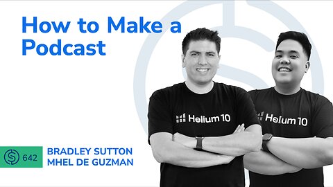 How to Make a Podcast | SSP #642