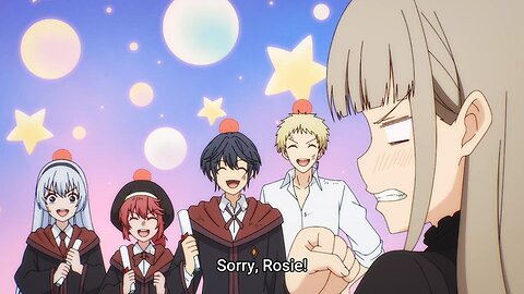 don't bully your cute teacher | The Banished Court Magician Aims to Become the Strongest
