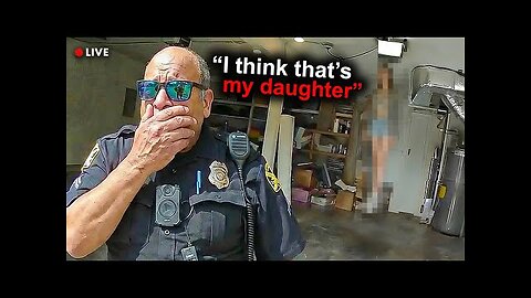 When GOOD Cops Discover HORRIFYING Crime Scenes