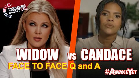 “Erika Kirk vs Candace Owens: The 4 Questions That Would Silence the Room”