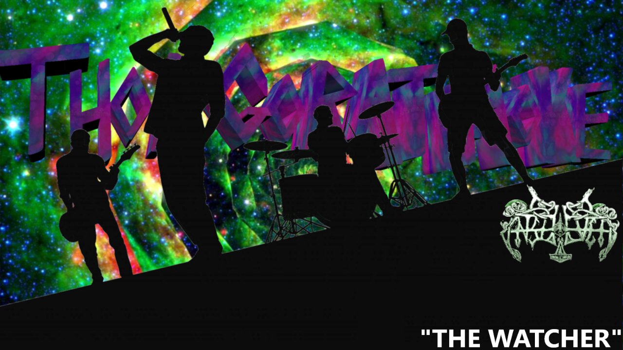 WRATHAOKE - Enslaved - The Watcher (Karaoke)