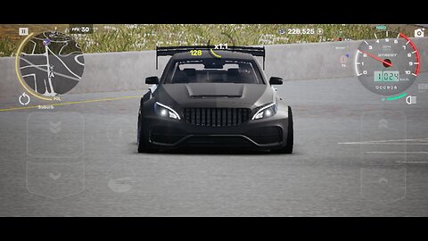 modified amg gt CARX STREET